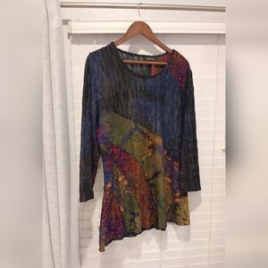 Colorful Women's Top